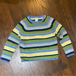 Boys sweater, size 7
